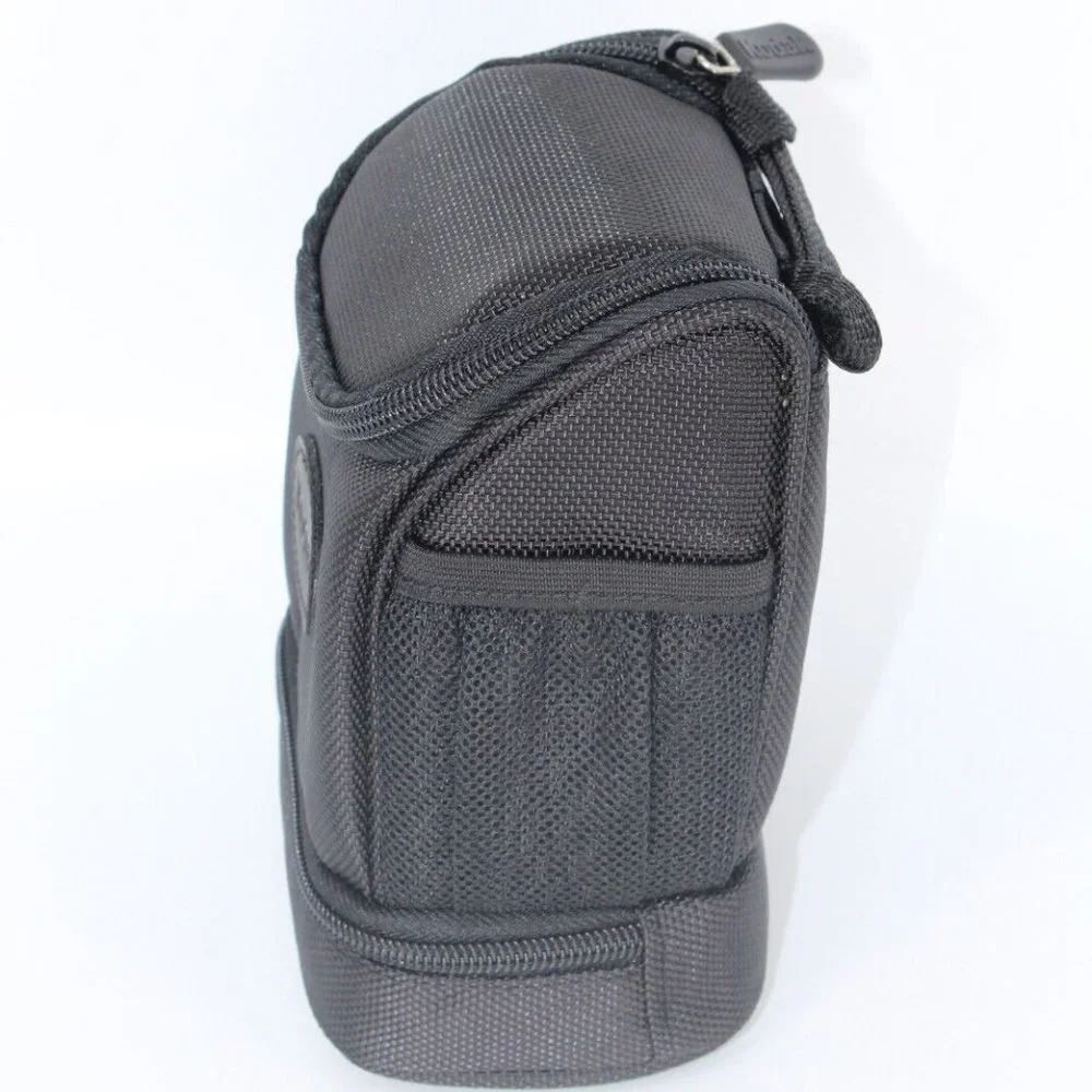 Kodak Dual Compartment Compact Camera Bag, Fits Most Digital Cameras, KD3F-6640